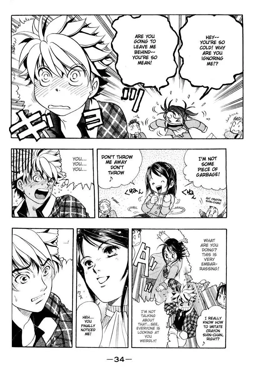 Dragon Voice Chapter 26 12